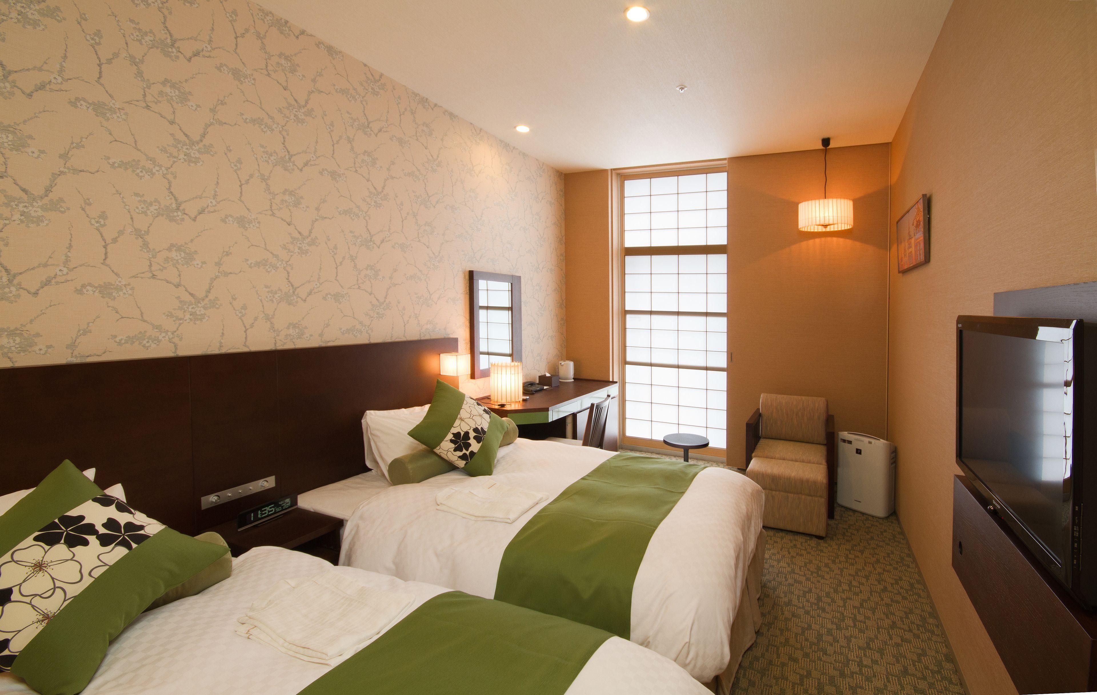 Hotel Vista Premio Kyoto Kawaramachi St — Fotos 1